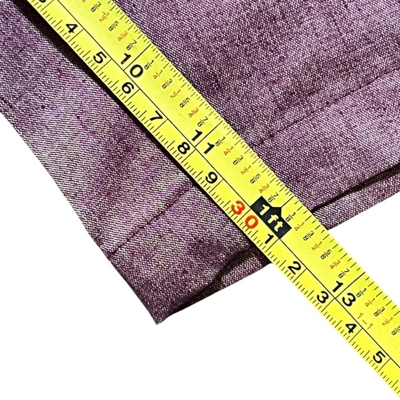 Tilley Wanderer Shorts Brandon Short BLBS1 Red Size 30 - Picture 13 of 15